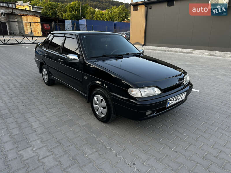 Седан ВАЗ / Lada 2115 Samara 2009 в Могилів-Подільському