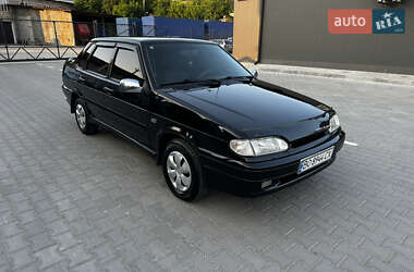 Седан ВАЗ 2115 Samara 2009 в 
