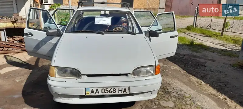 ВАЗ / Lada 2115 Samara