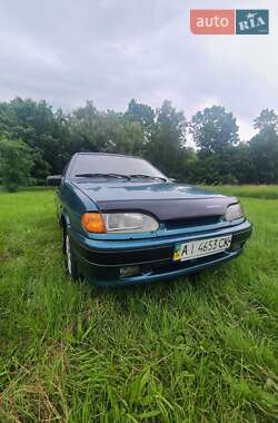 Седан ВАЗ 2115 Samara 2001 в Гадячі