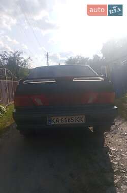 Седан ВАЗ 2115 Samara 2004 в 