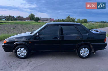 Седан ВАЗ 2115 Samara 2010 в 