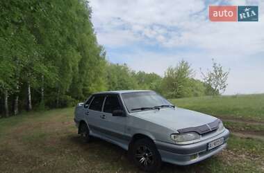 Седан ВАЗ 2115 Samara 2005 в Оратове