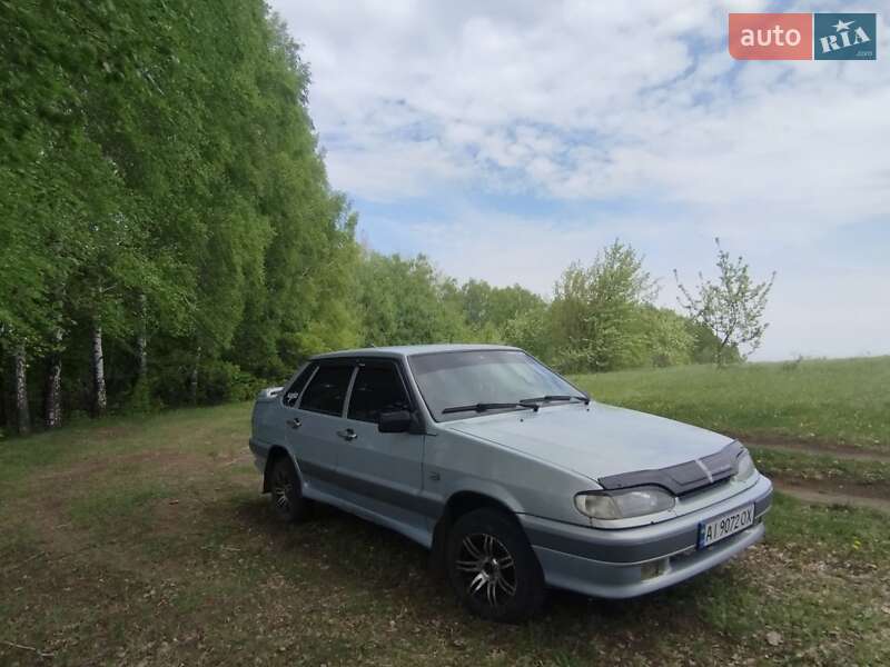 ВАЗ / Lada 2115 Samara 2005