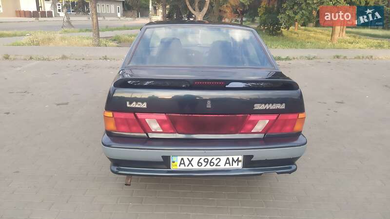Седан ВАЗ / Lada 2115 Samara 2006 в Барвінковому