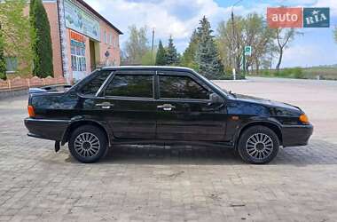 Седан ВАЗ 2115 Samara 2011 в 