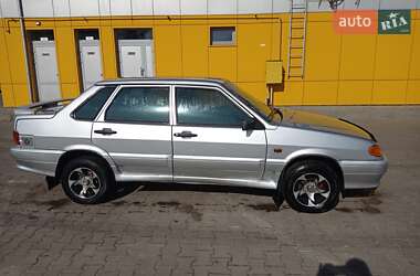 Седан ВАЗ 2115 Samara 2008 в 