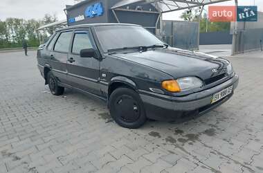 Седан ВАЗ 2115 Samara 2006 в 