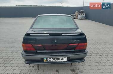 Седан ВАЗ 2115 Samara 2006 в 