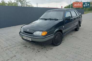 Седан ВАЗ 2115 Samara 2006 в 
