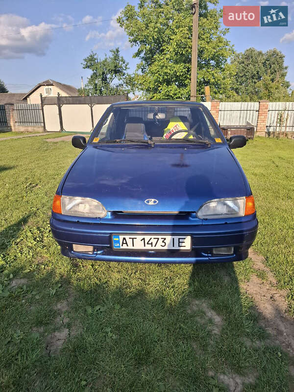 ВАЗ / Lada 2115 Samara 2007