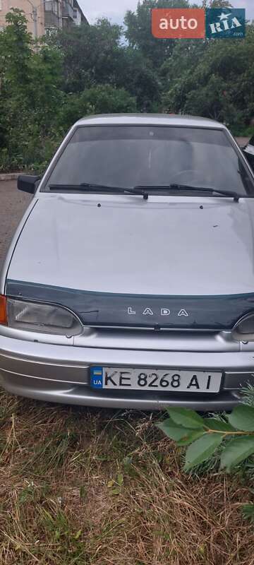 Седан ВАЗ / Lada 2115 Samara 2006 в Дніпрі