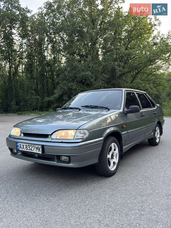 ВАЗ / Lada 2115 Samara 2007
