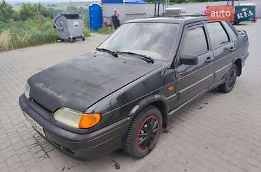 Седан ВАЗ 2115 Samara 2007 в Чернівцях