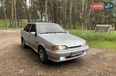 Седан ВАЗ 2115 Samara 2008 в Сумах