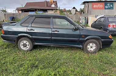 Седан ВАЗ / Lada 2115 Samara 2008 в Знаменке