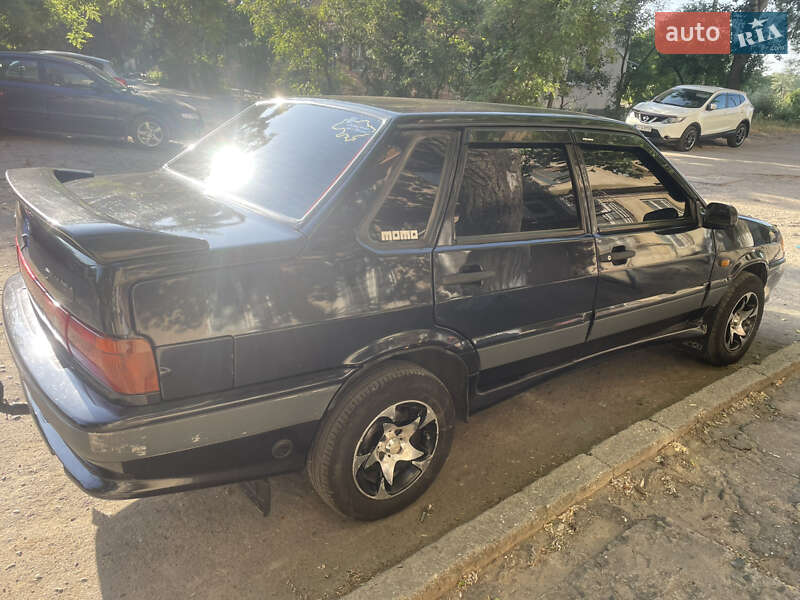 Седан ВАЗ / Lada 2115 Samara 2006 в Килии