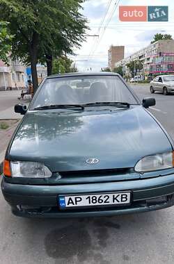 Седан ВАЗ 2115 Samara 2006 в Запорожье