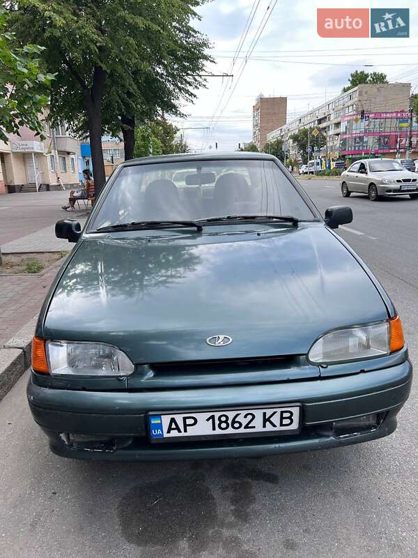 ВАЗ / Lada 2115 Samara 2006