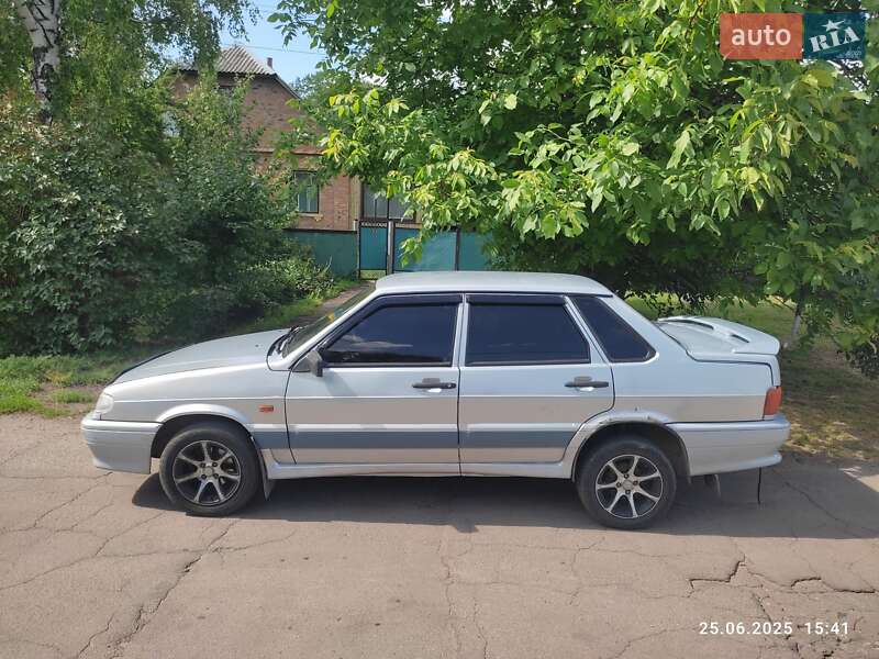 ВАЗ / Lada 2115 Samara 2004