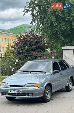 Седан ВАЗ 2115 Samara 2008 в Умані