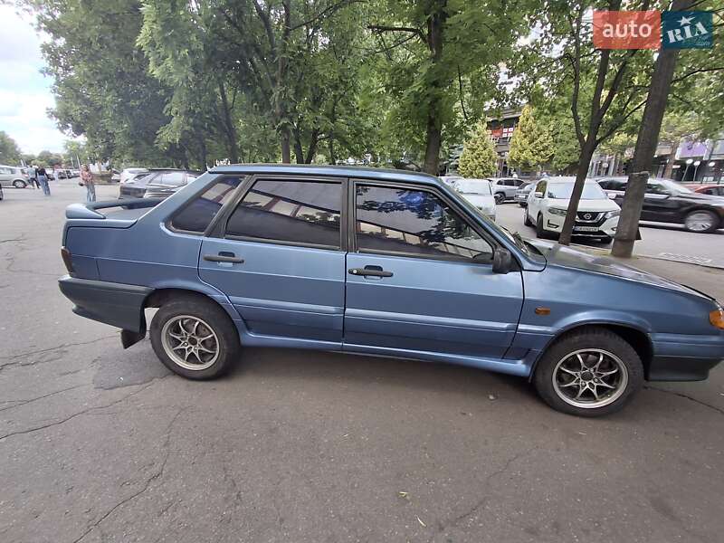 Седан ВАЗ / Lada 2115 Samara 2002 в Черкассах