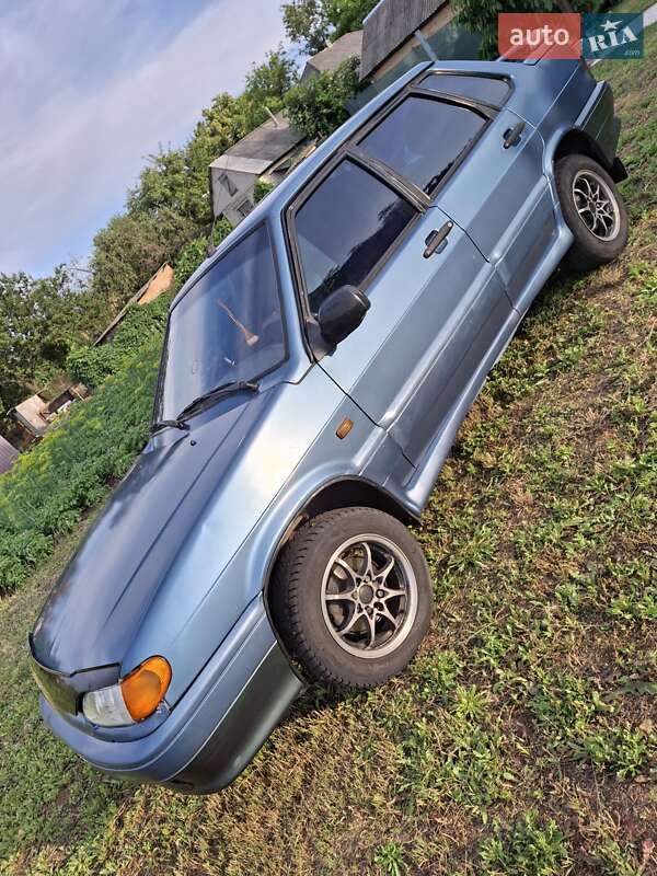 Седан ВАЗ / Lada 2115 Samara 2002 в Черкассах