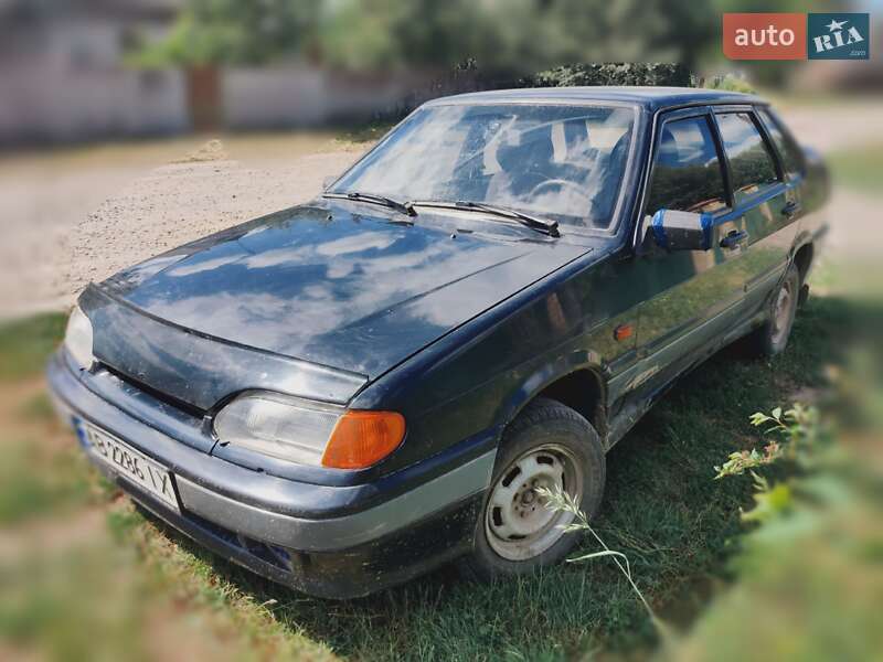 ВАЗ / Lada 2115 Samara 2005