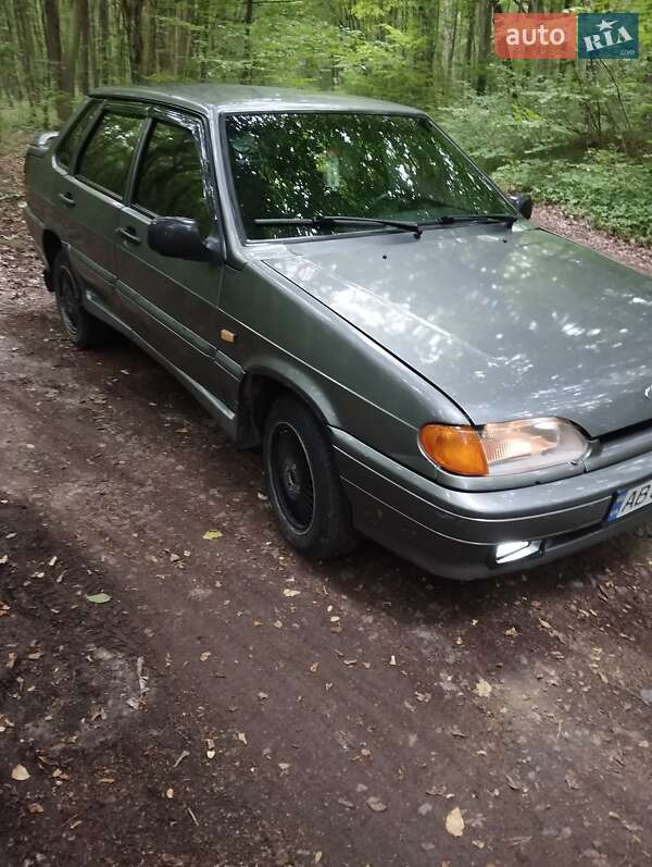 Седан ВАЗ / Lada 2115 Samara 2005 в Чемеровцах