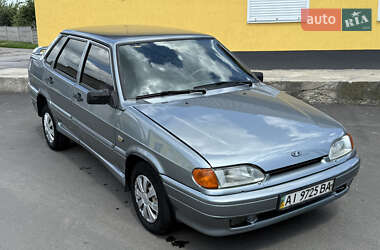 Седан ВАЗ 2115 Samara 2007 в 