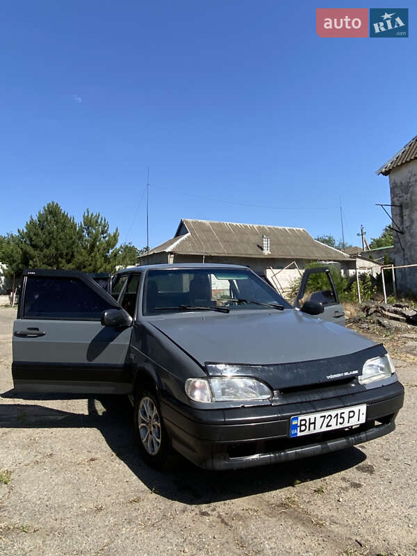 ВАЗ / Lada 2115 Samara 2005