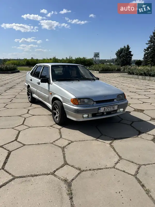 ВАЗ / Lada 2115 Samara