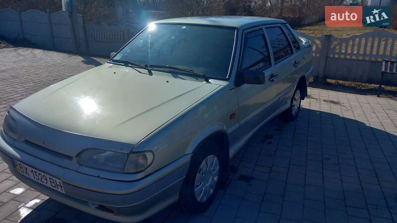 Седан ВАЗ / Lada 2115 Samara 2006 в Острозі