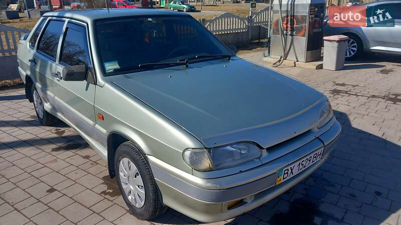 Седан ВАЗ / Lada 2115 Samara 2006 в Острозі