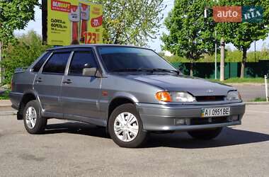 Седан ВАЗ 2115 Samara 2007 в Белой Церкви