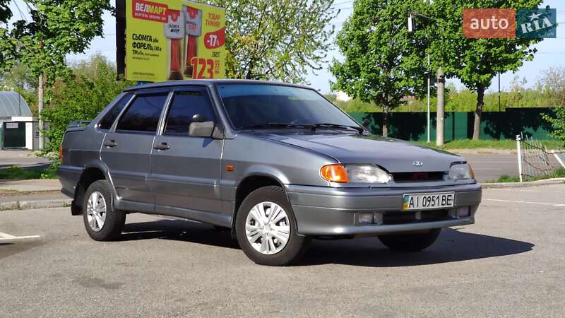 ВАЗ / Lada 2115 Samara 2007