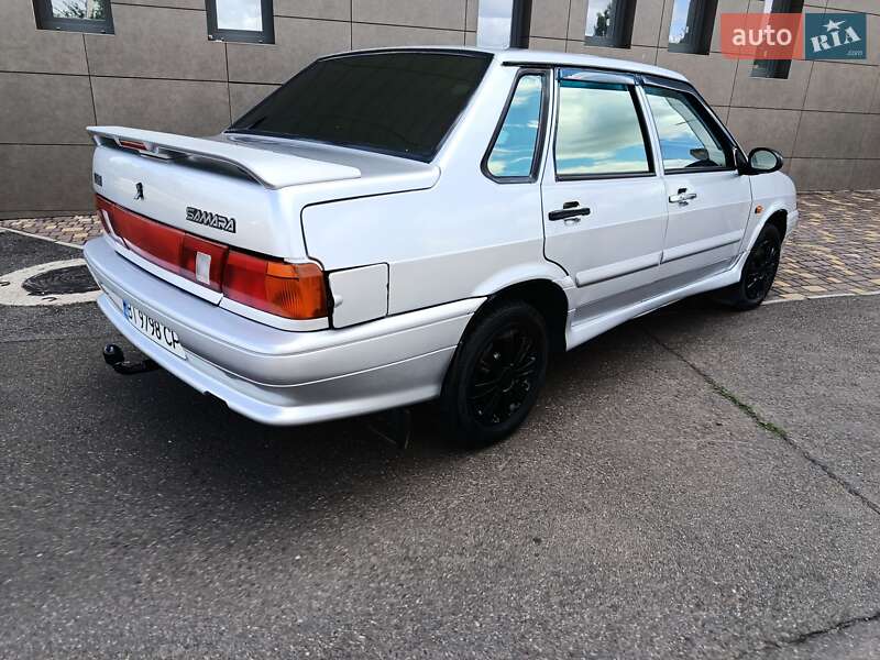 ВАЗ / Lada 2115 Samara 2008