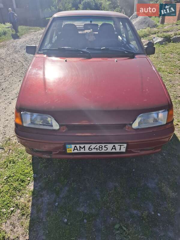 ВАЗ 2115 Samara