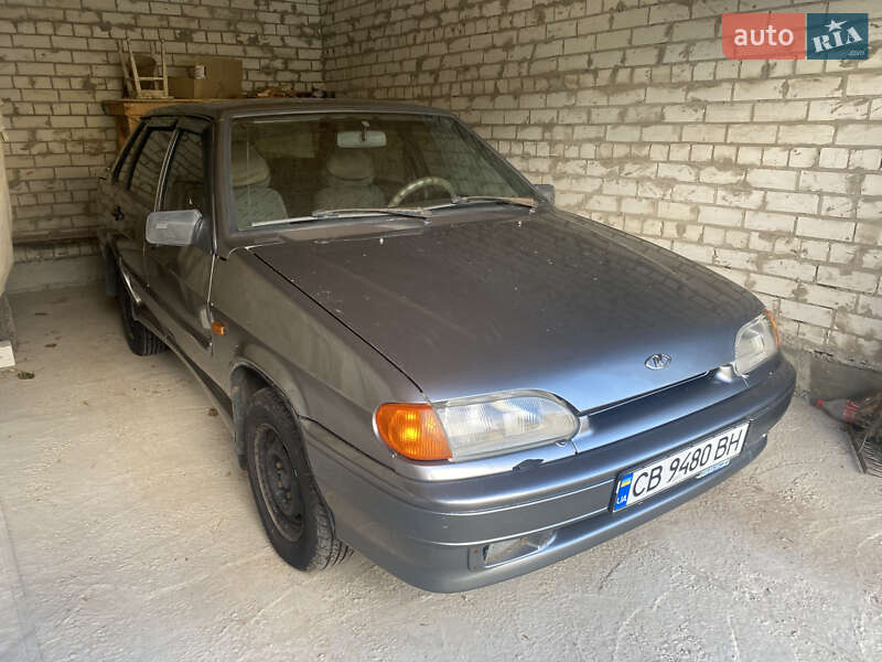 Седан ВАЗ / Lada 2115 Samara 2011 в Чернигове фото 2 Седан ВАЗ / Lada 2115 Samara 2011 в Чернигове