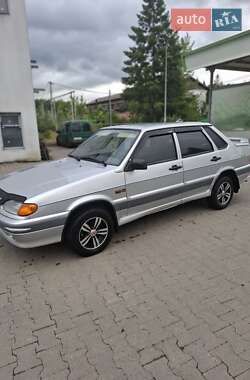 Седан ВАЗ 2115 Samara 2007 в Черновцах