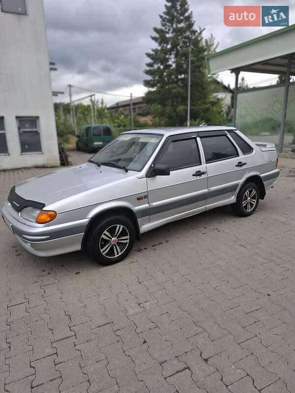 ВАЗ / Lada 2115 Samara 2007