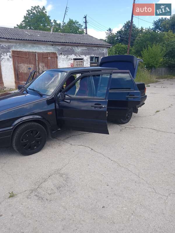 Седан ВАЗ / Lada 2115 Samara 2008 в Сокирянах фото 4 Седан ВАЗ / Lada 2115 Samara 2008 в Сокирянах