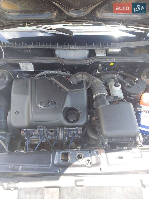 Седан ВАЗ / Lada 2115 Samara 2008 в Сокирянах фото 20 Седан ВАЗ / Lada 2115 Samara 2008 в Сокирянах