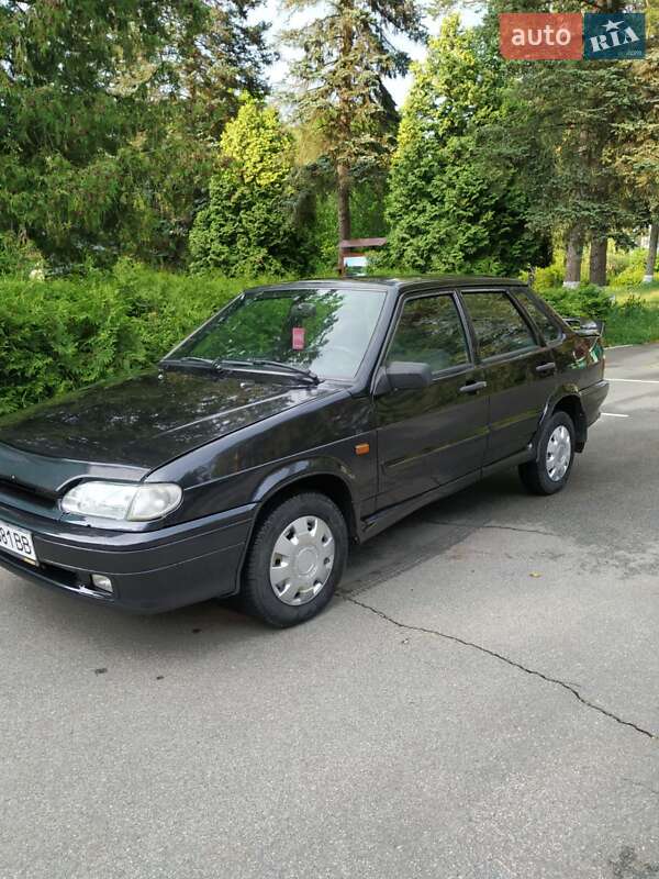 ВАЗ / Lada 2115 Samara 2009
