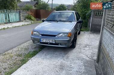 Седан ВАЗ / Lada 2115 Samara 2008 в Ивано-Франковске