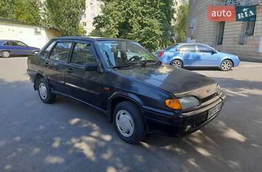 Седан ВАЗ 2115 Samara 2010 в 