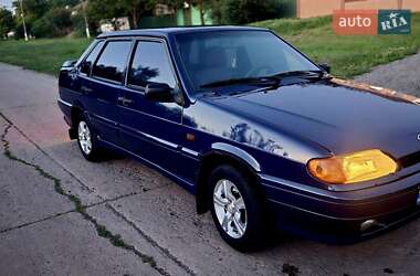 Седан ВАЗ 2115 Samara 2005 в Харкові