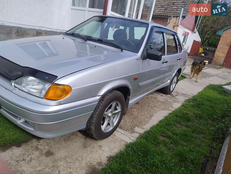 Седан ВАЗ / Lada 2115 Samara 2012 в Лубнах