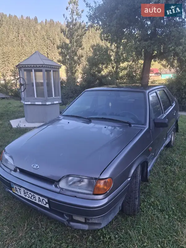 ВАЗ / Lada 2115 Samara 2008