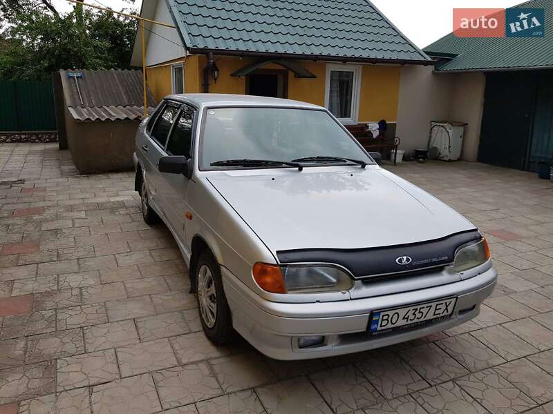 Седан ВАЗ / Lada 2115 Samara 2011 в Тернополе
